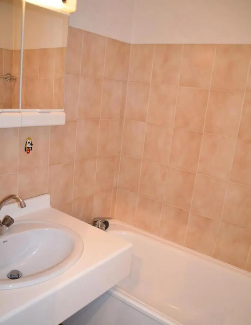 Residence Gentianessmb - 2 Pieces 4 Pers. En Face Du Telecabine De St Martin De Belleville Mae-3964 Saint-Martin-de-Belleville France