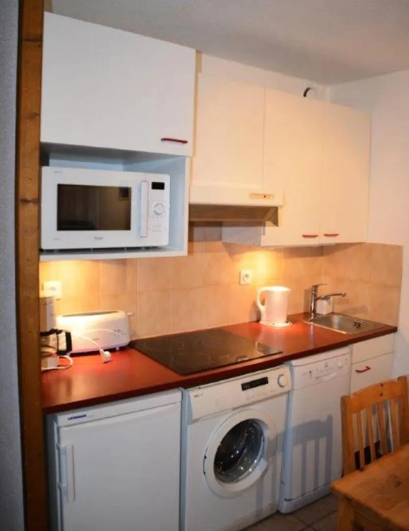 Residence Gentianessmb - 2 Pieces 4 Pers. En Face Du Telecabine De St Martin De Belleville Mae-3964 Saint-Martin-de-Belleville Apartment
