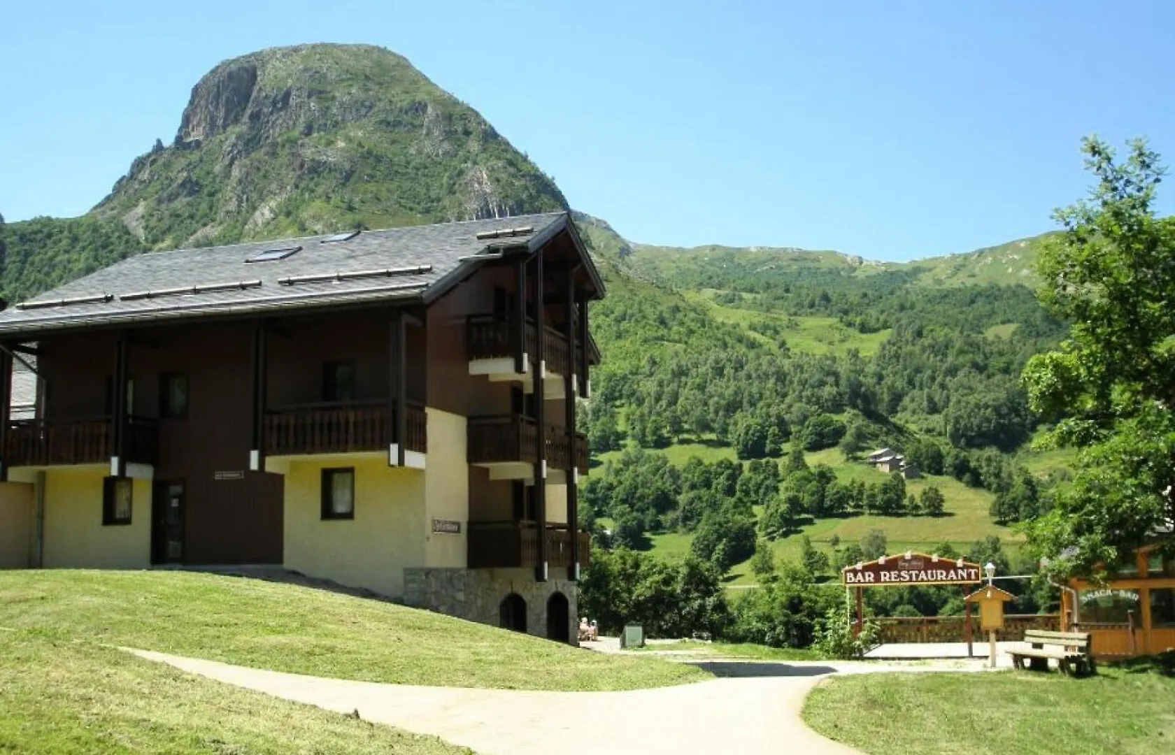 Residence Gentianessmb - 2 Pieces 4 Pers. En Face Du Telecabine De St Martin De Belleville Mae-3964 Saint-Martin-de-Belleville 0*,  France